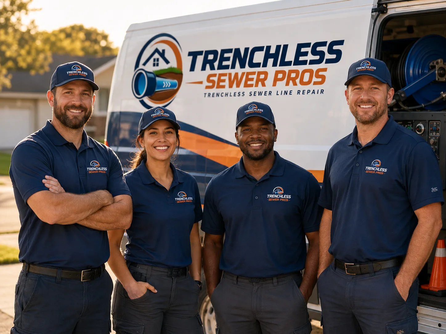Trenchless Sewer Repair company in Tulsa, OK